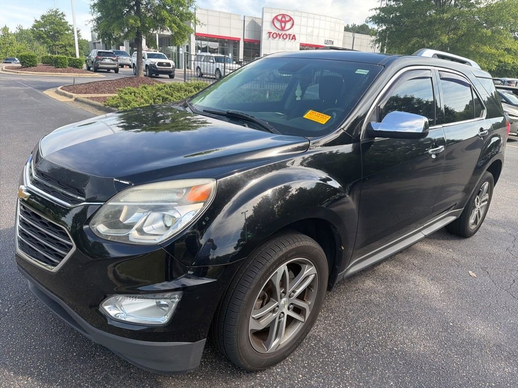 2017 Chevrolet Equinox Premier's photo