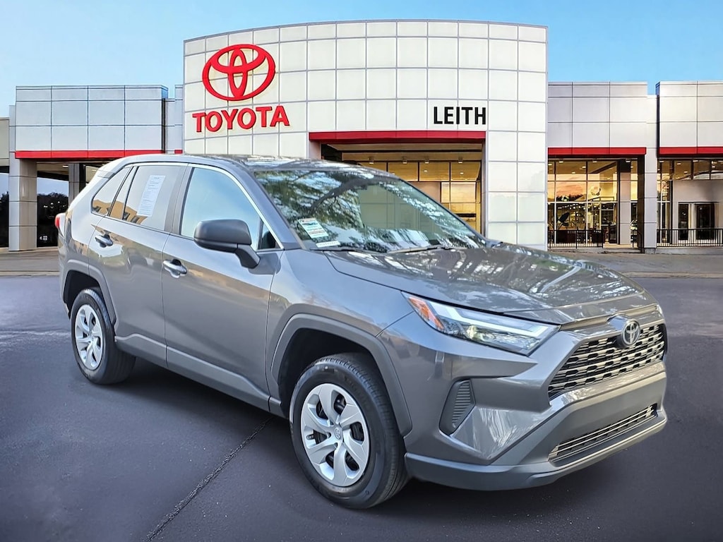 Used 2023 Toyota RAV4 LE SUV