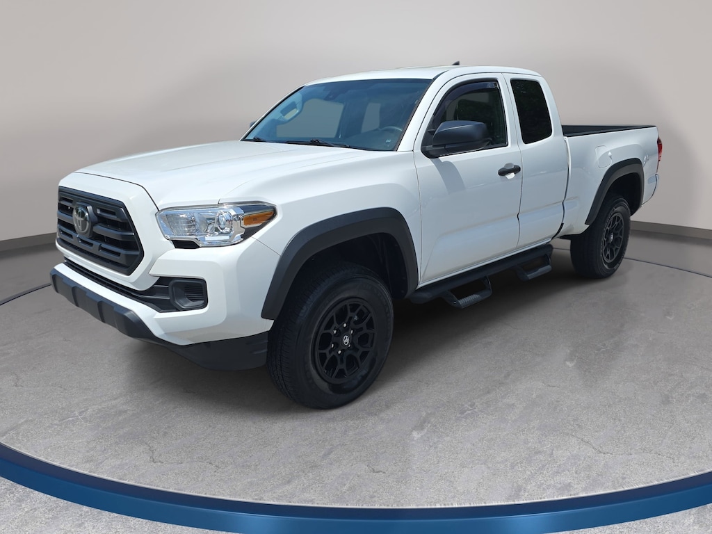 Used 2019 Toyota Tacoma SR V6 Truck Access Cab