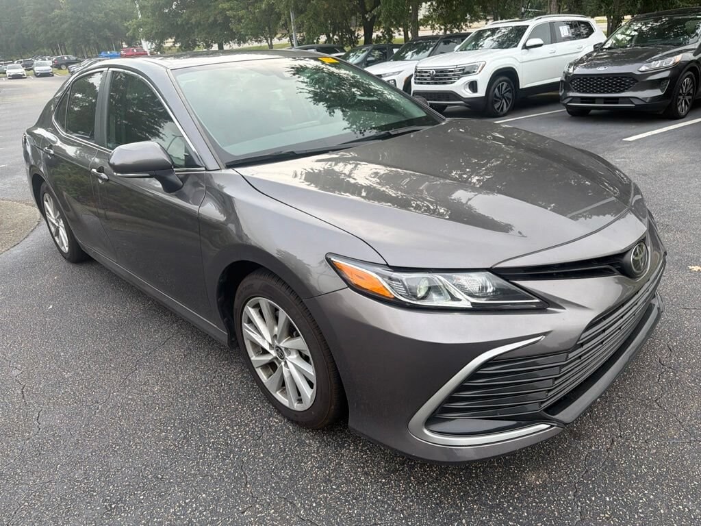 Used 2024 Toyota Camry LE Sedan