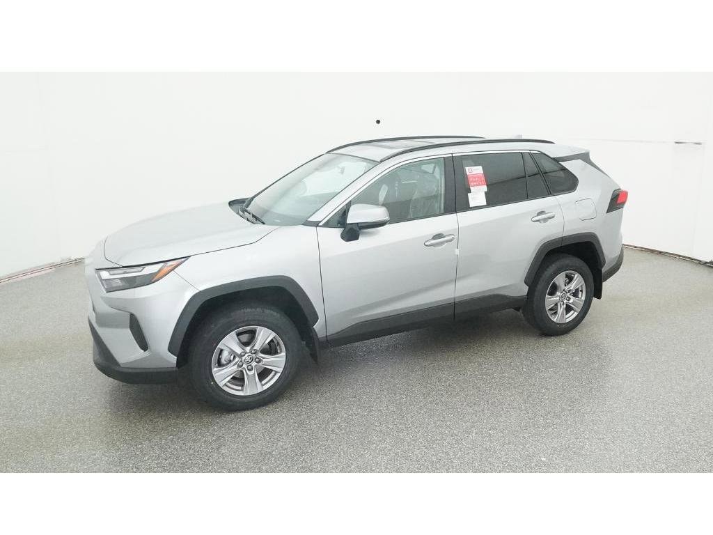 New 2025 Toyota RAV4 XLE SUV