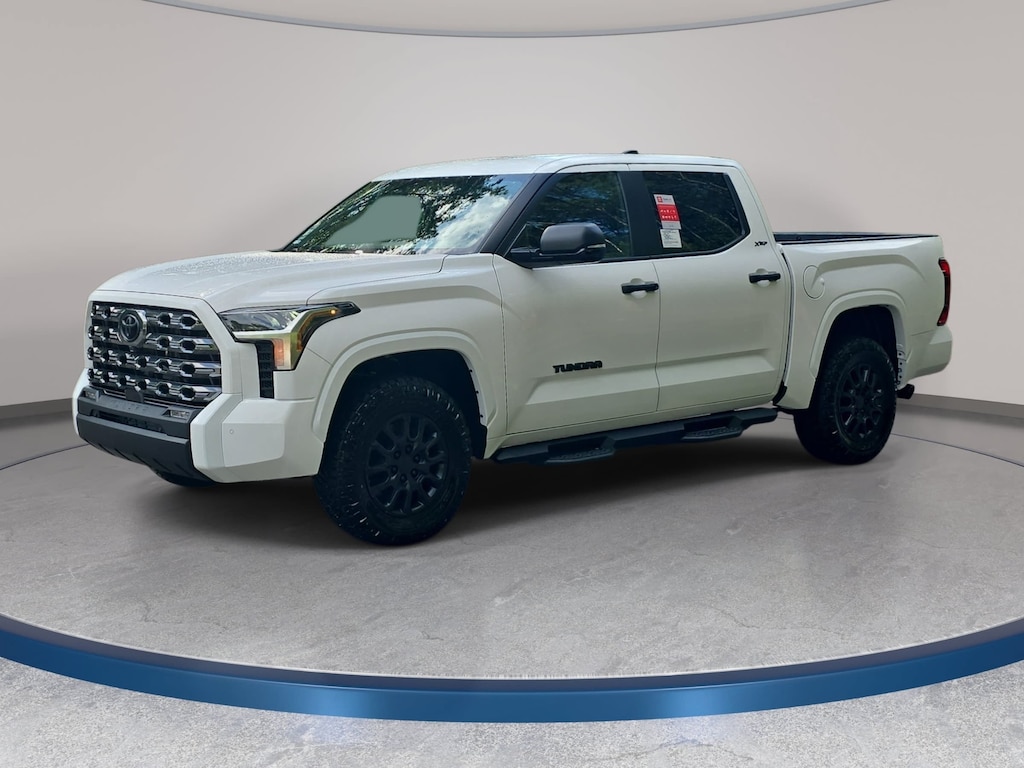 New 2026 Toyota Tundra SR5 Truck CrewMax