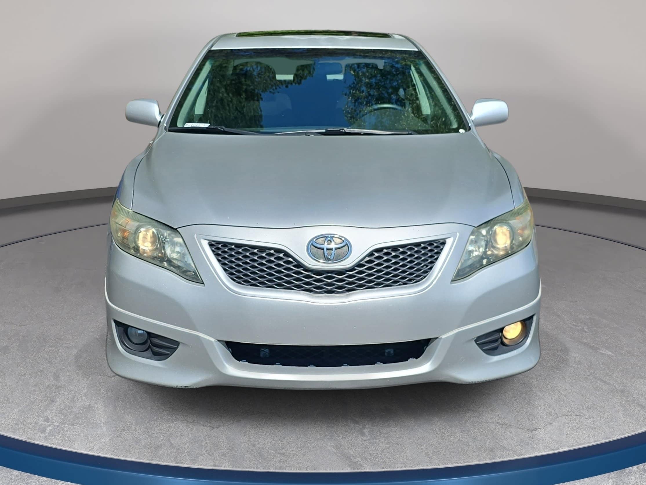 Used 2011 Toyota Camry SE with VIN 4T1BF3EKXBU204573 for sale in Raleigh, NC