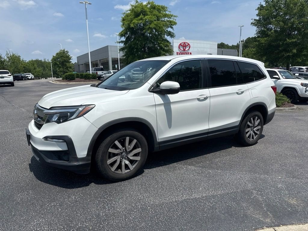 Used 2020 Honda Pilot EX AWD SUV