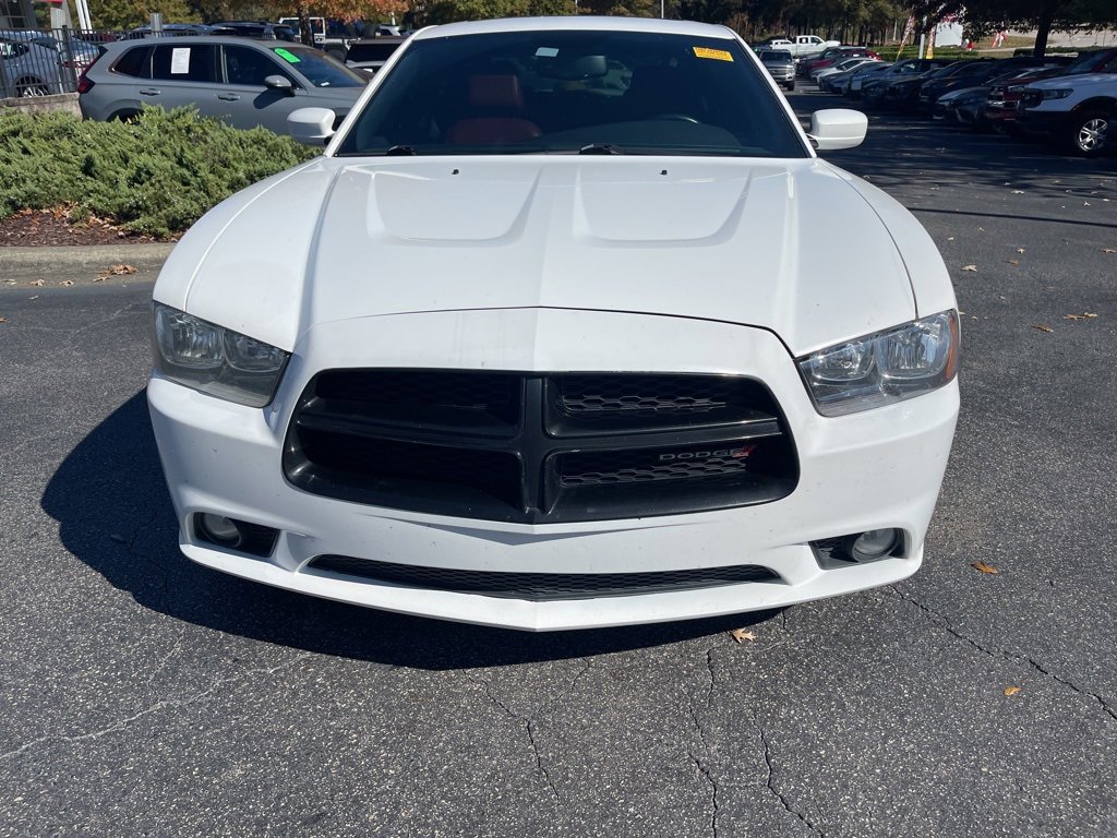 2014 Dodge Charger SXT Plus photo 2