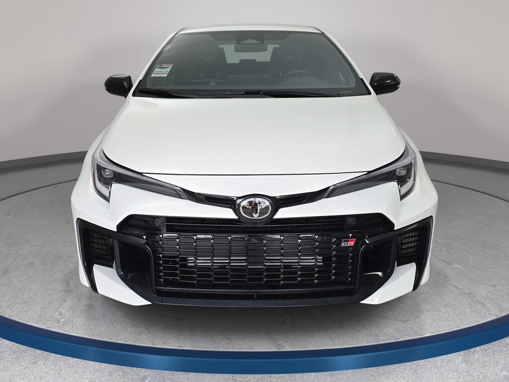 Used 2025 Toyota GR Corolla Premium Hatchback