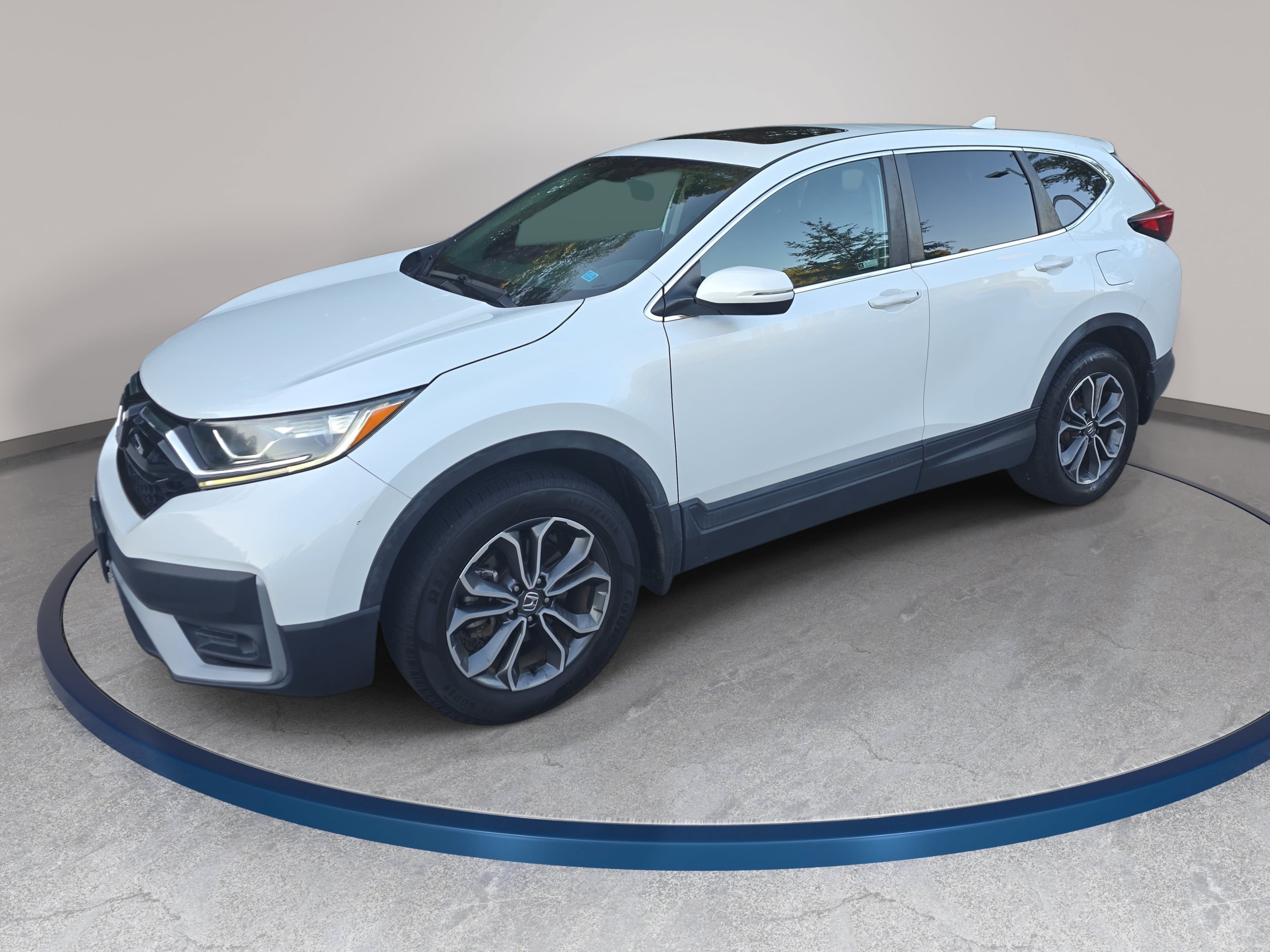 2022 Honda CR-V