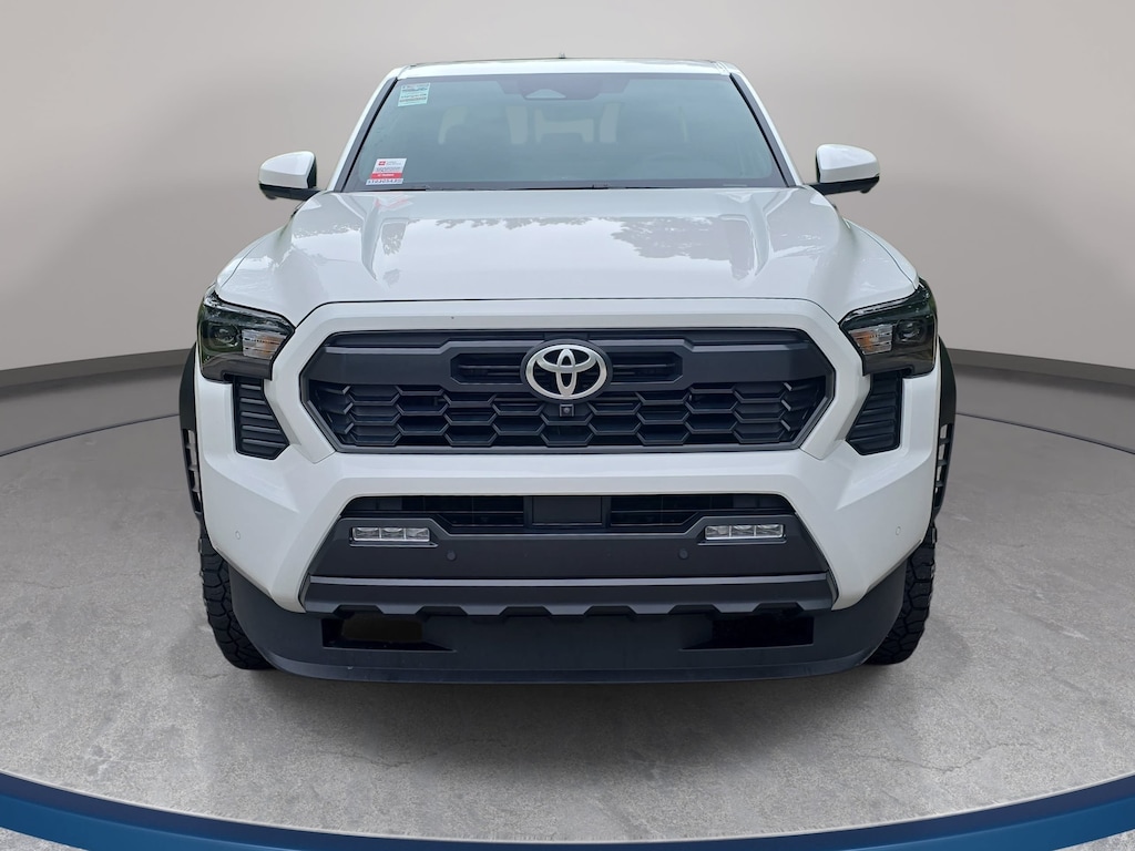 Certified 2025 Toyota Tacoma i-FORCE MAX TRD Off Road Truck Double Cab