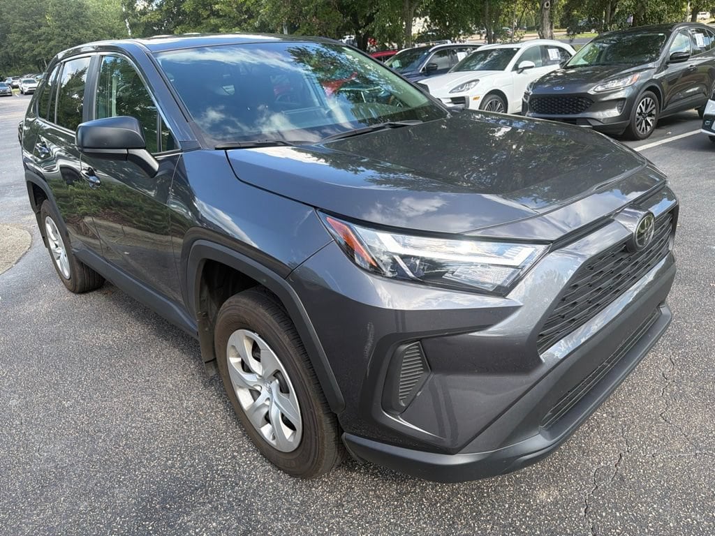 Used 2024 Toyota RAV4 LE SUV