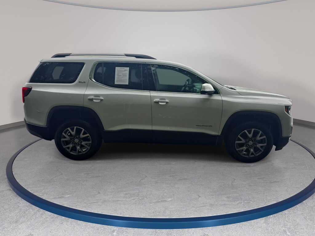 Used 2020 GMC Acadia SLT SUV