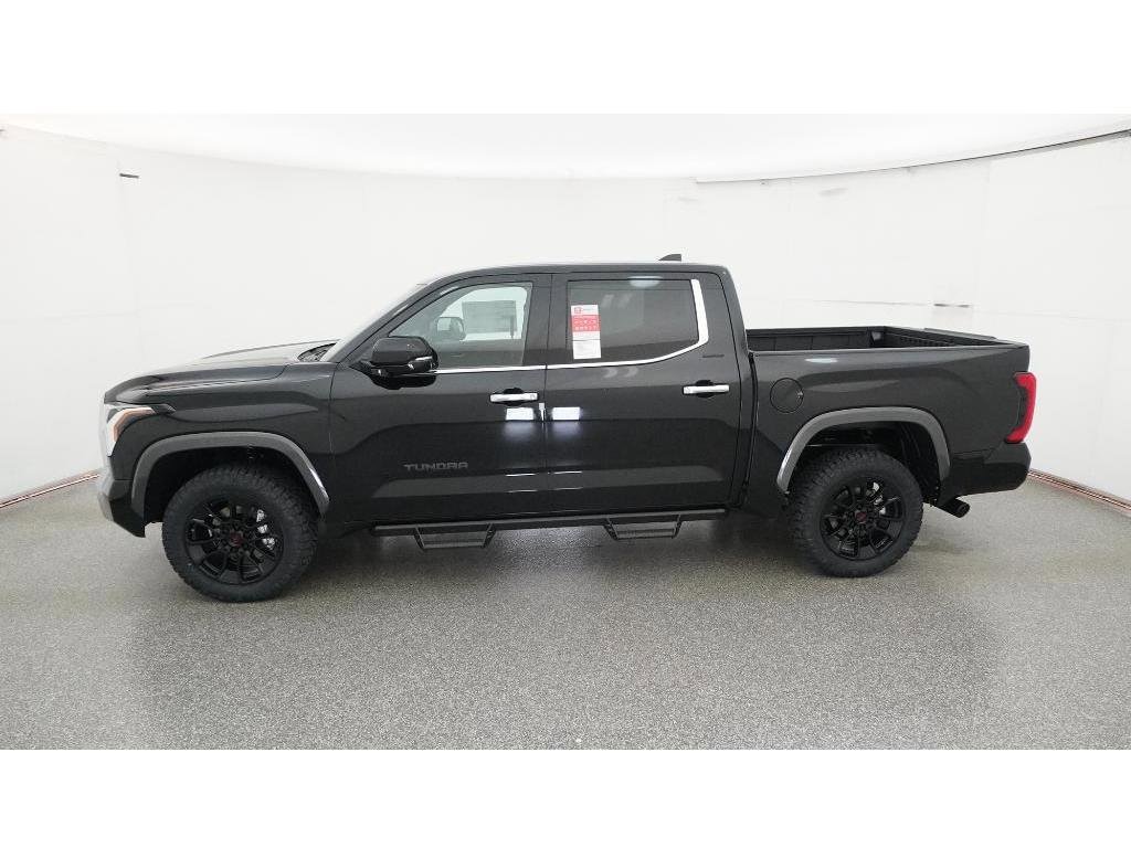 New 2026 Toyota Tundra Limited Truck CrewMax