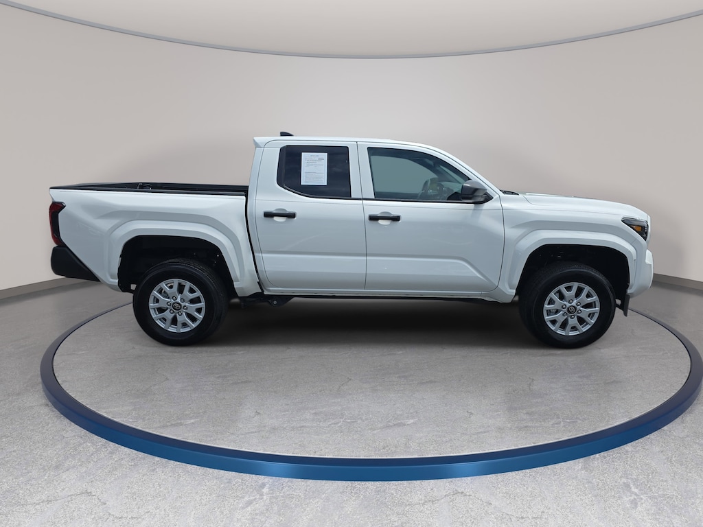 Used 2025 Toyota Tacoma SR Truck Double Cab
