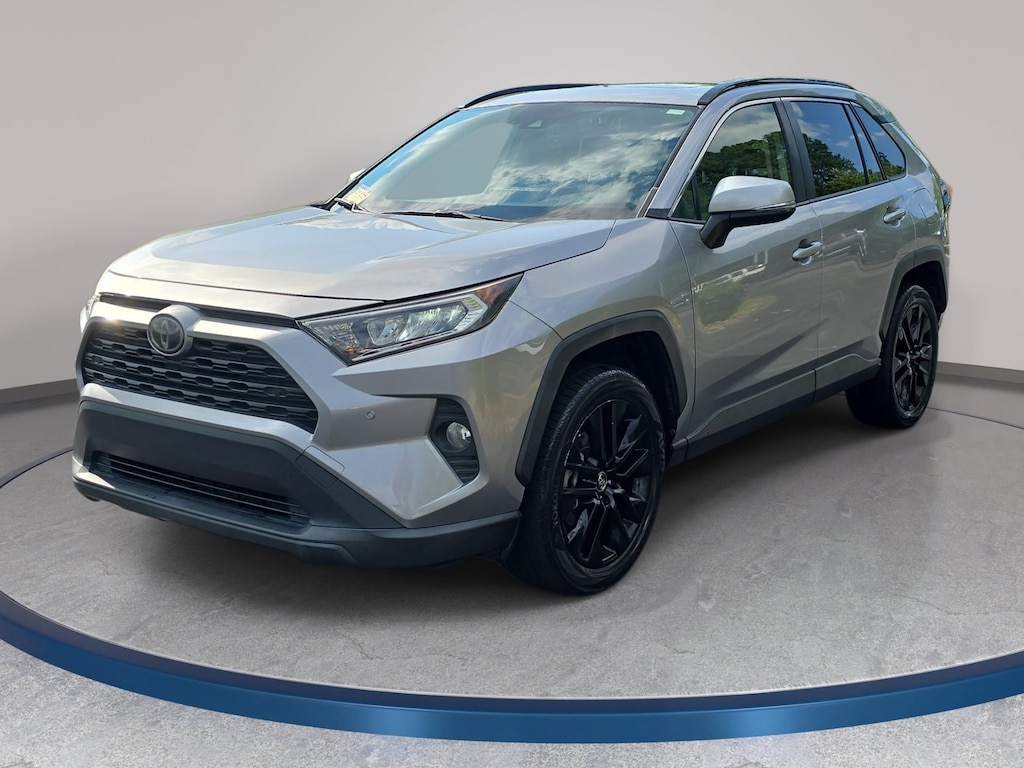 Used 2019 Toyota RAV4 XLE Premium SUV