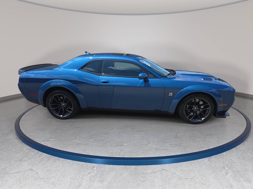 Used 2021 Dodge Challenger R/T Scat Pack Coupe