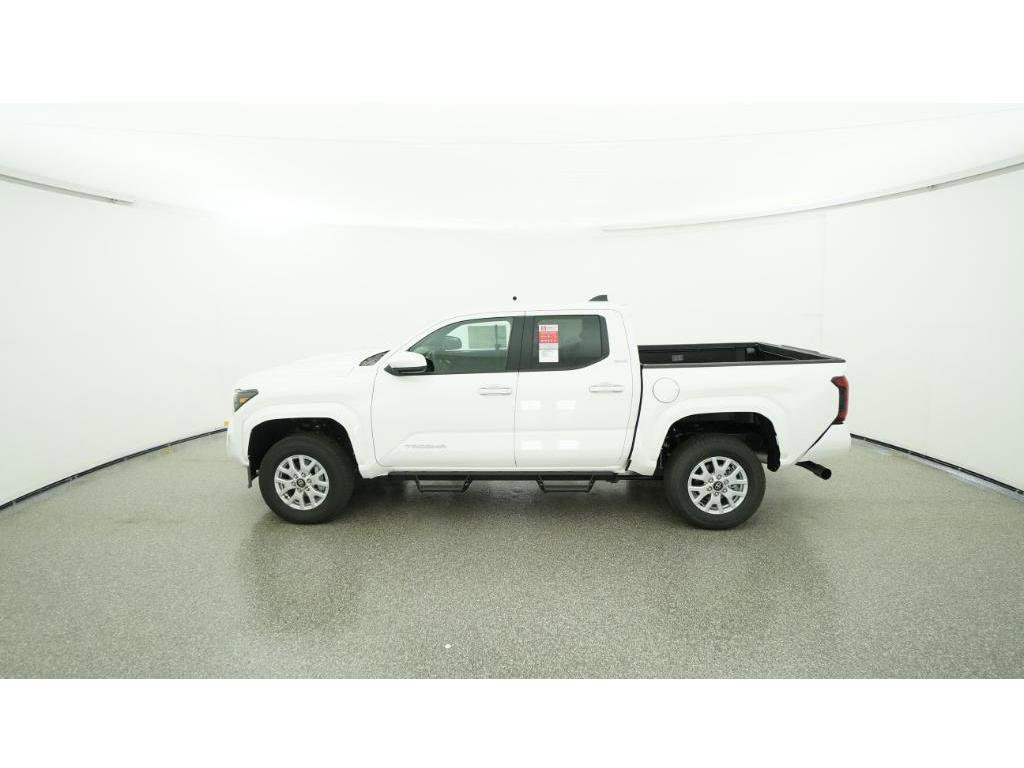 New 2025 Toyota Tacoma SR5 Truck Double Cab