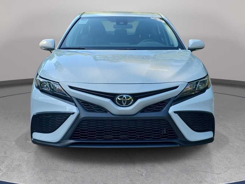 Used 2024 Toyota Camry SE Sedan