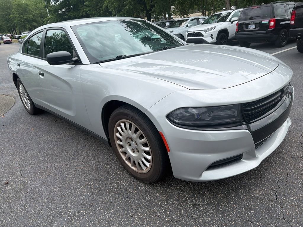 Used 2017 Dodge Charger Police Sedan