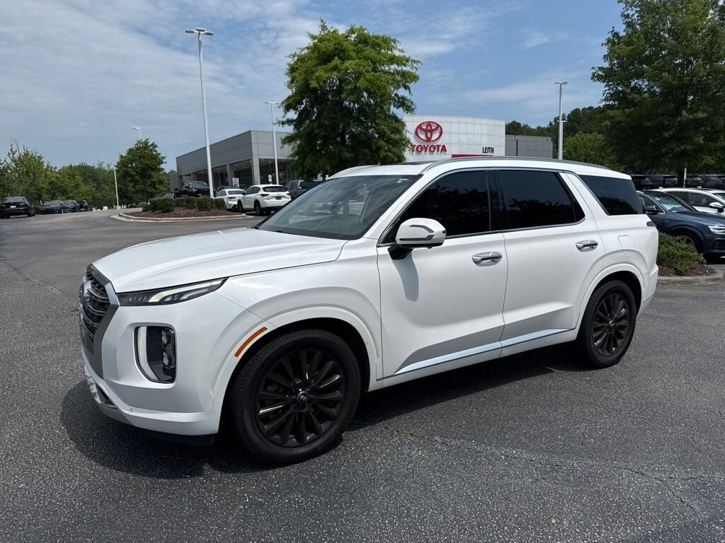 Used 2020 Hyundai Palisade Limited SUV