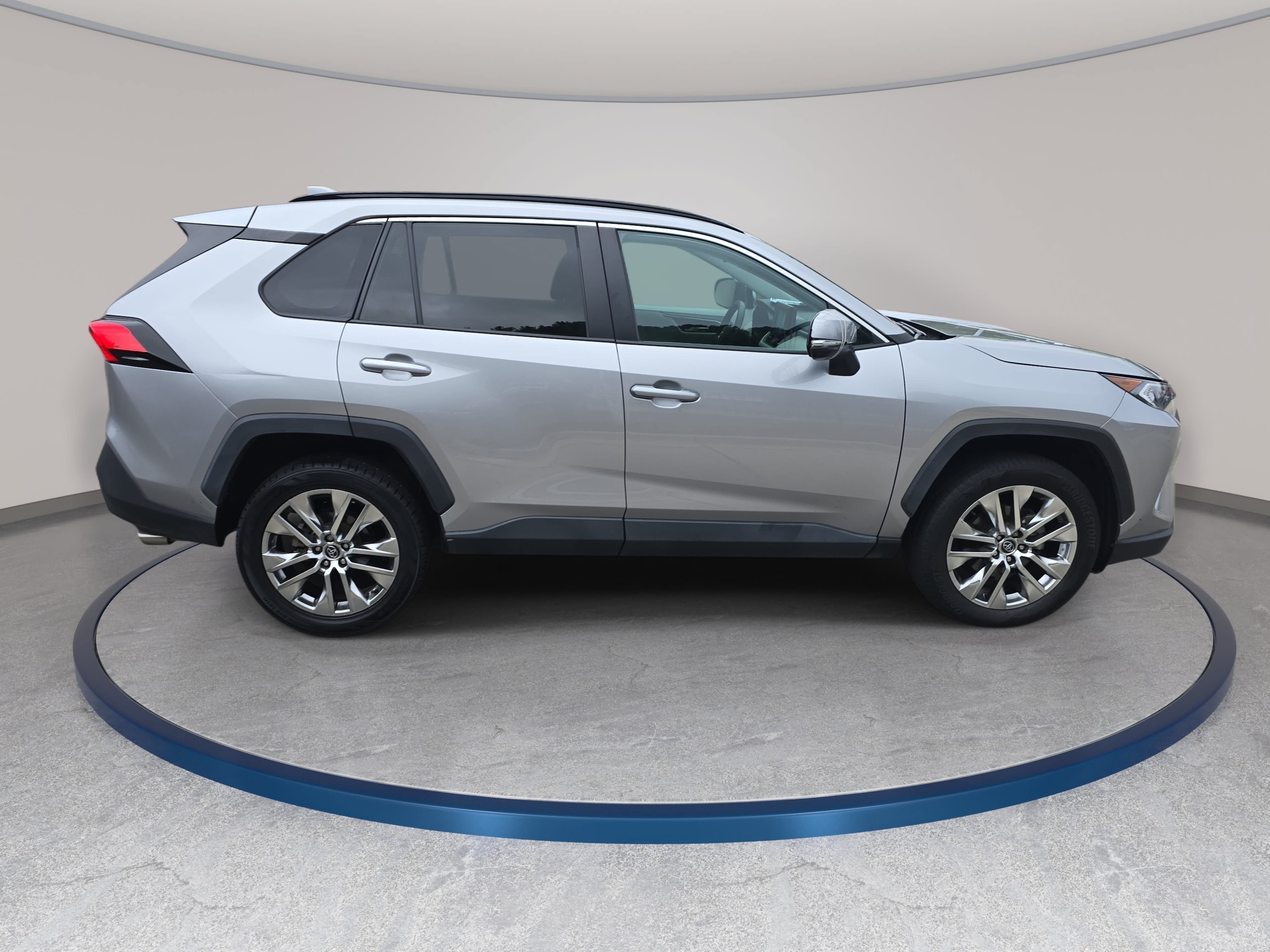 Used 2021 Toyota RAV4 XLE Premium SUV