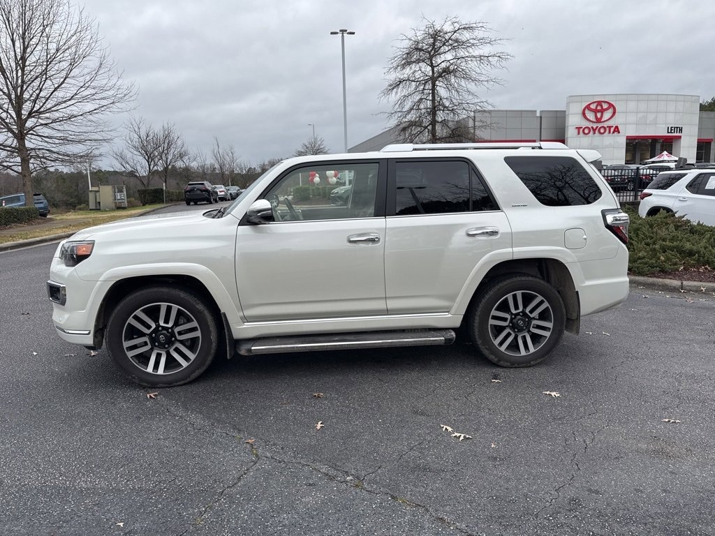 Used 2023 Toyota 4Runner Limited SUV
