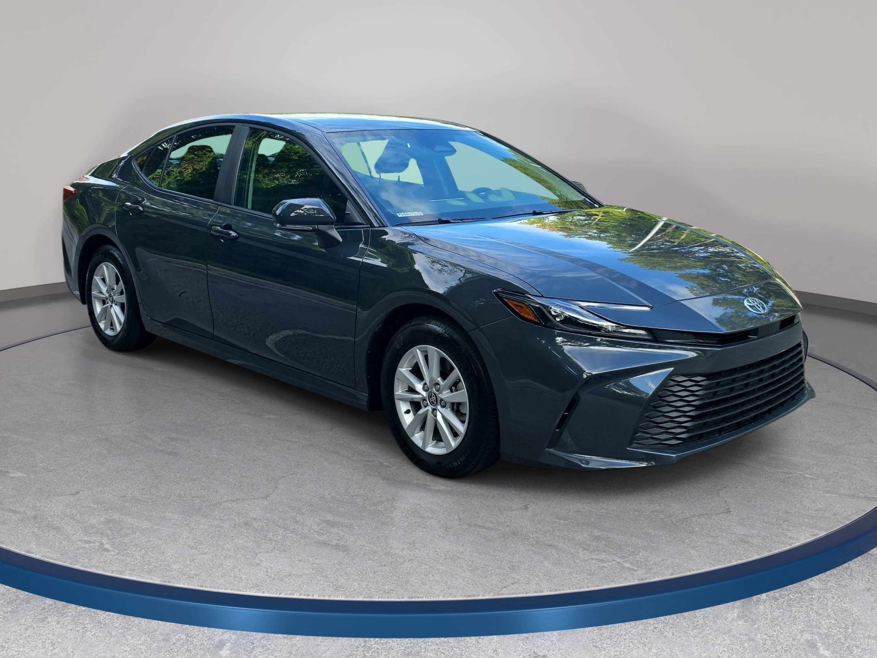 Used 2026 Toyota Camry LE Sedan