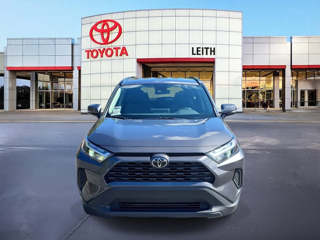 Used 2024 Toyota RAV4 XLE SUV