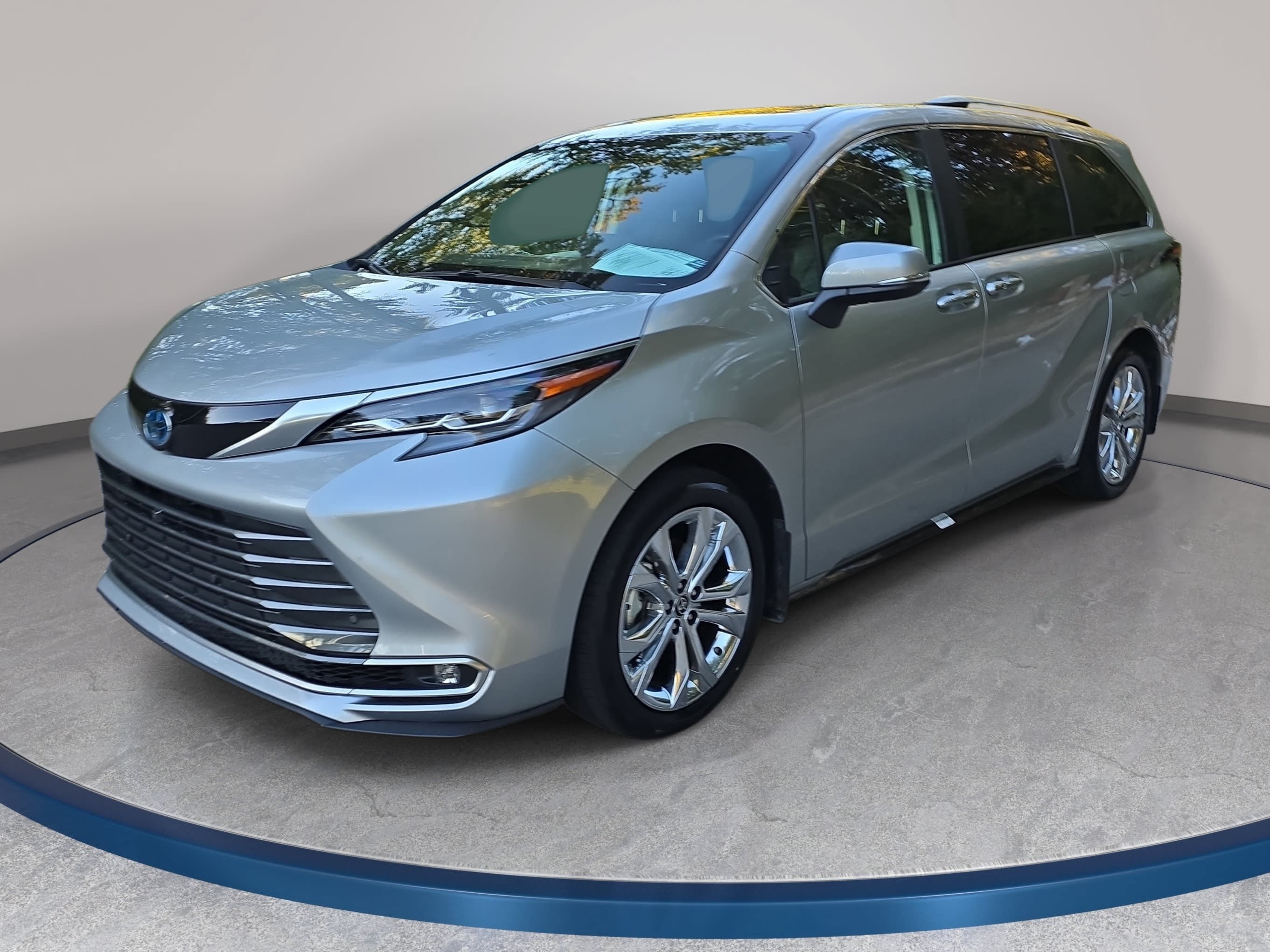  Toyota Sienna