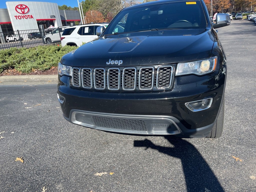 2022 Jeep Cherokee Limited photo 2