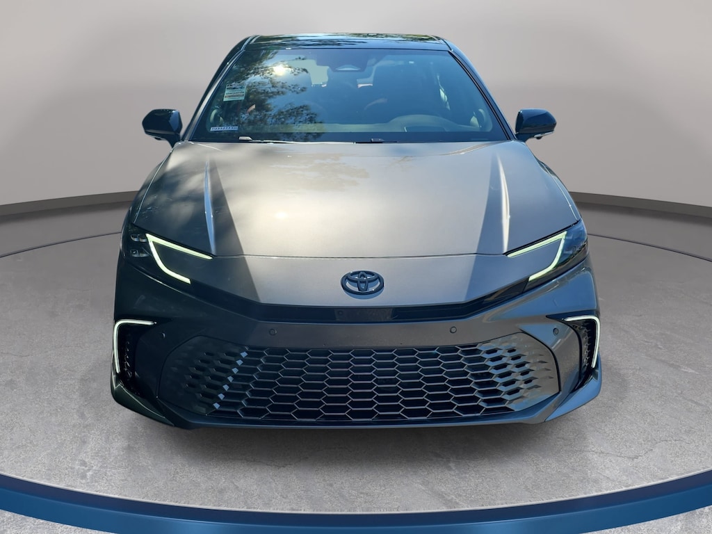 New 2026 Toyota Camry XSE Sedan