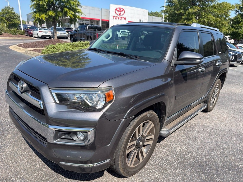 Used 2016 Toyota 4Runner Limited SUV