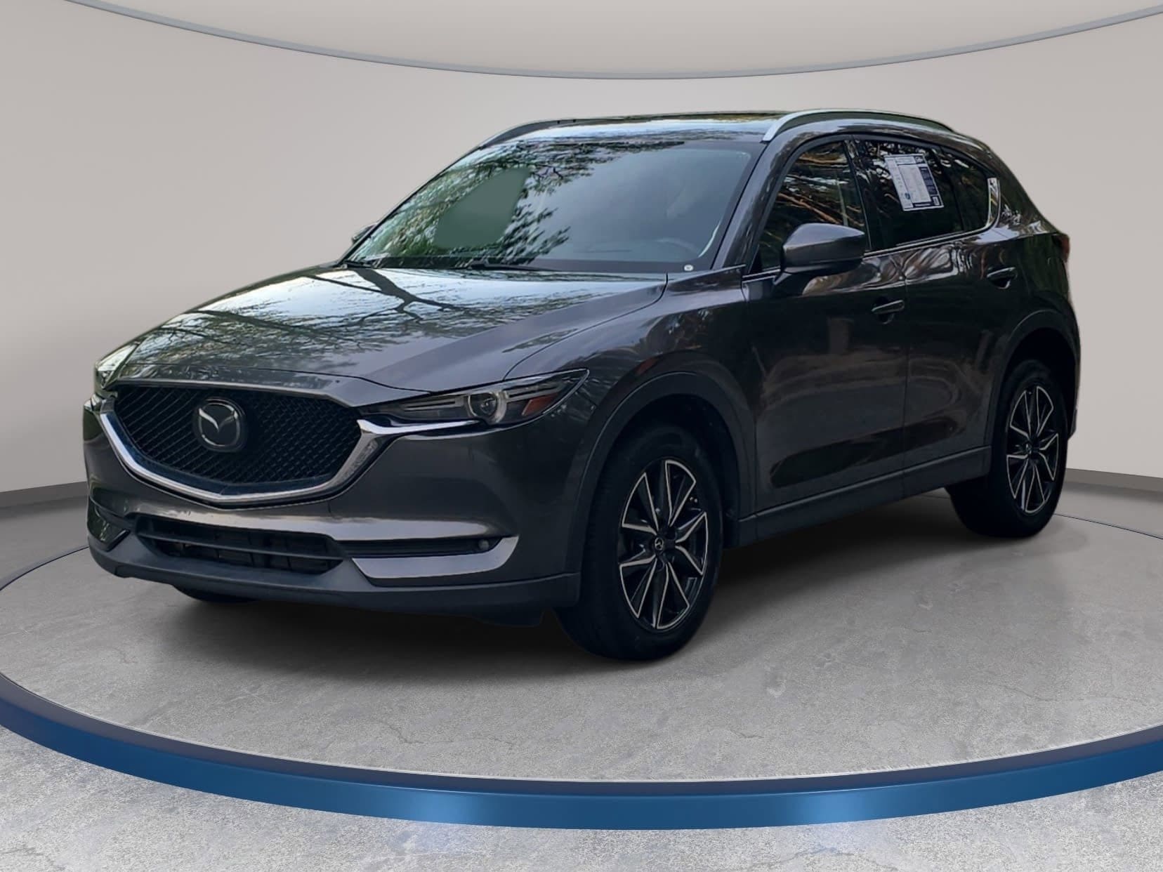 2018 Mazda CX-5
