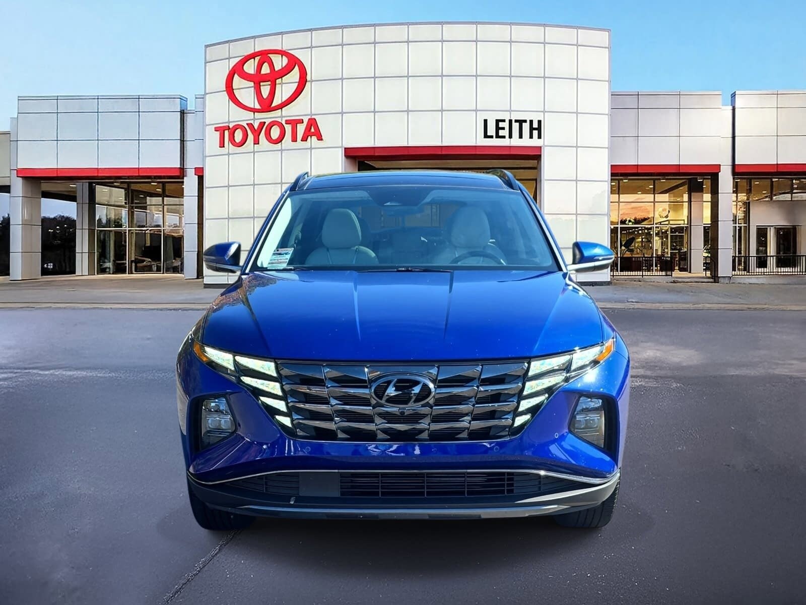 2024 Hyundai Tucson Limited photo 2