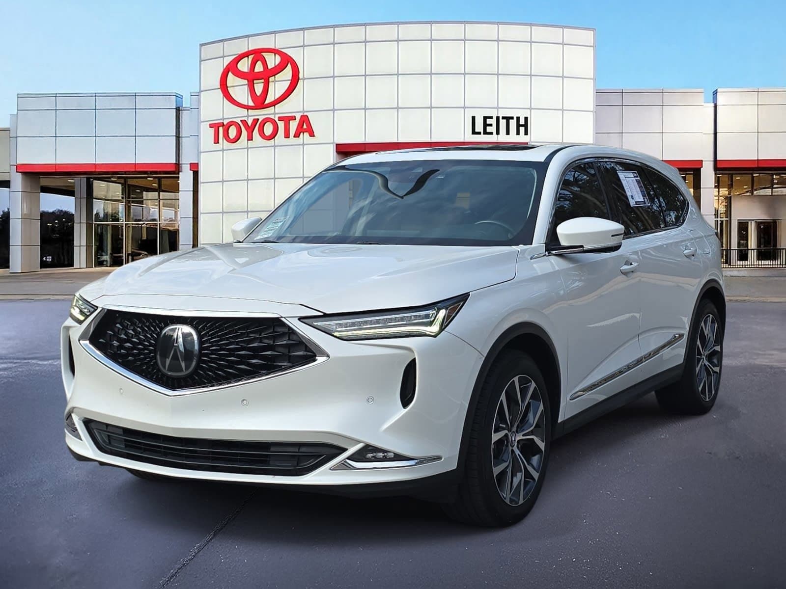 2022 Acura MDX Technology Package's photo