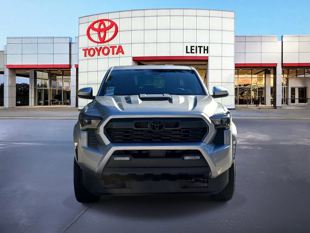 Used 2025 Toyota Tacoma Truck Double Cab