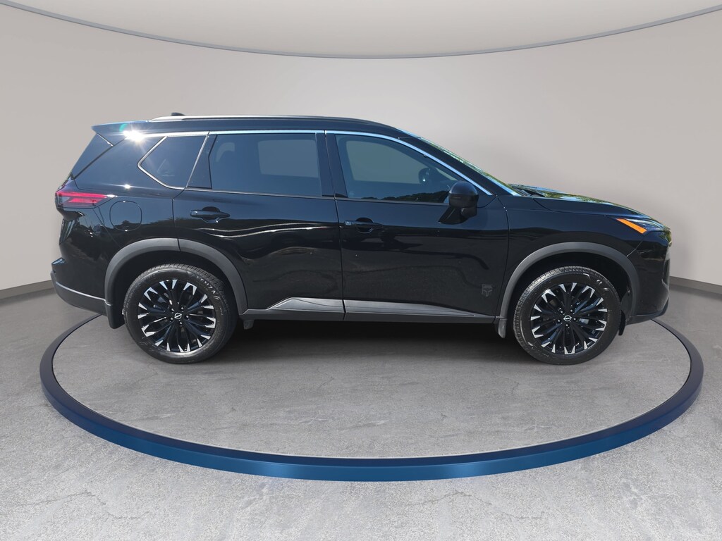 Used 2026 Nissan Rogue Dark Armor SUV