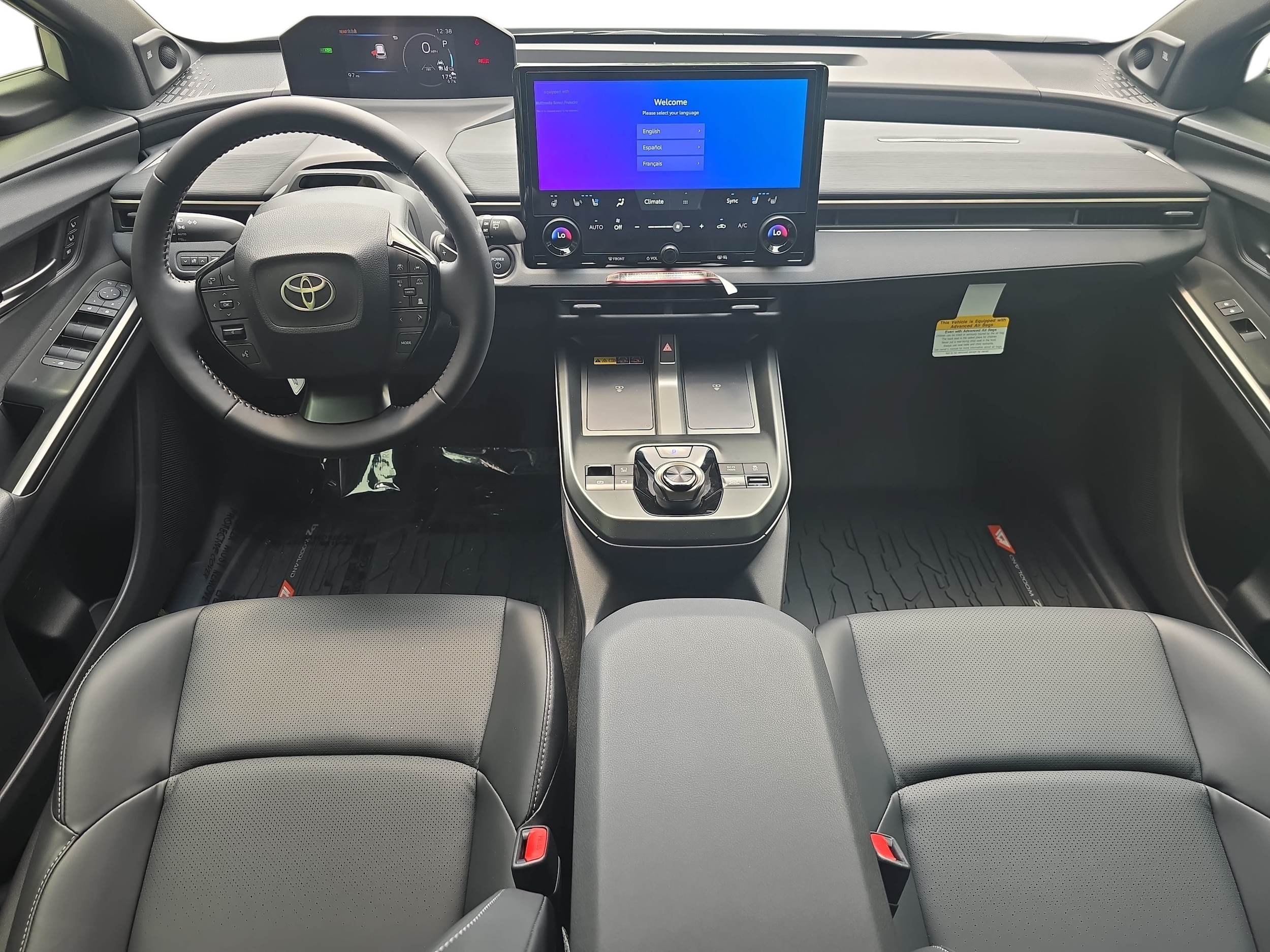 2026 Toyota bZ Woodland Woodland Premium - Photo 10