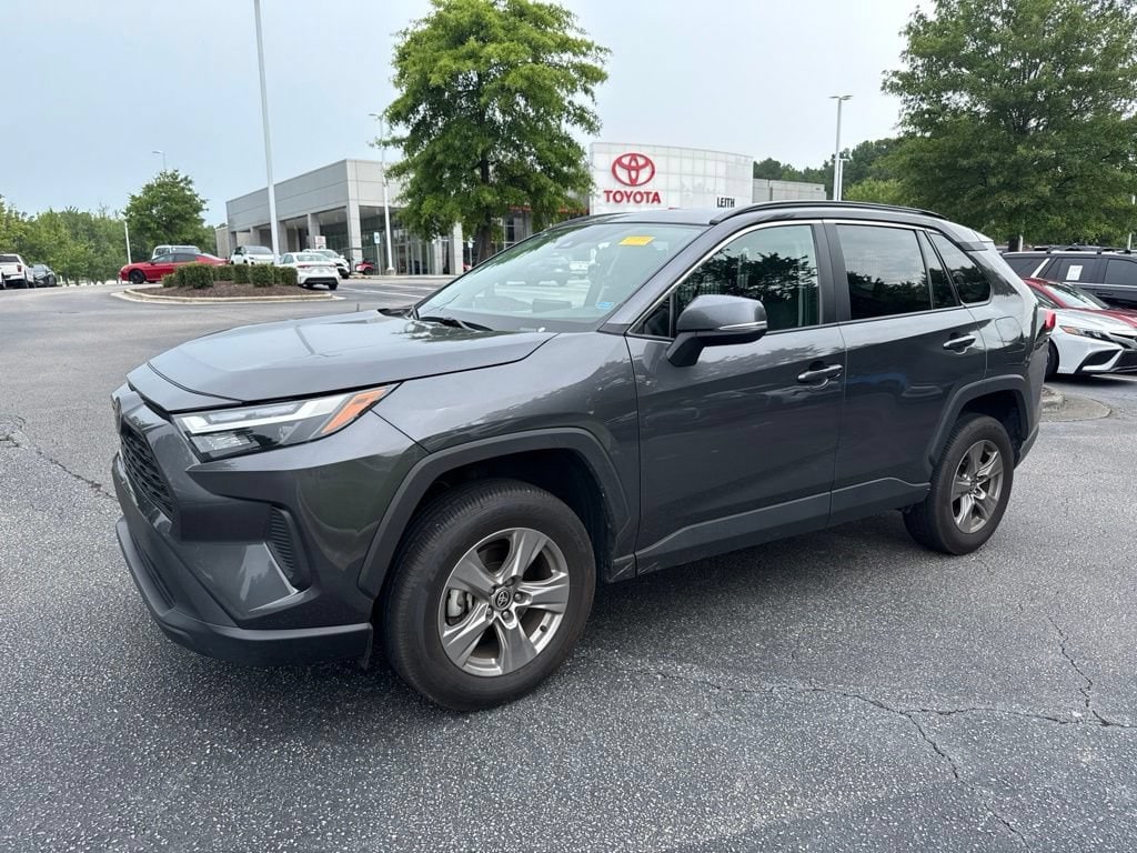 Used 2023 Toyota RAV4 XLE SUV