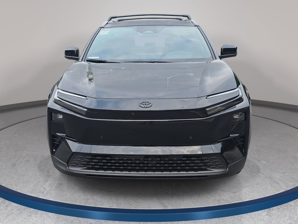 New 2026 Toyota C-HR XSE SUV