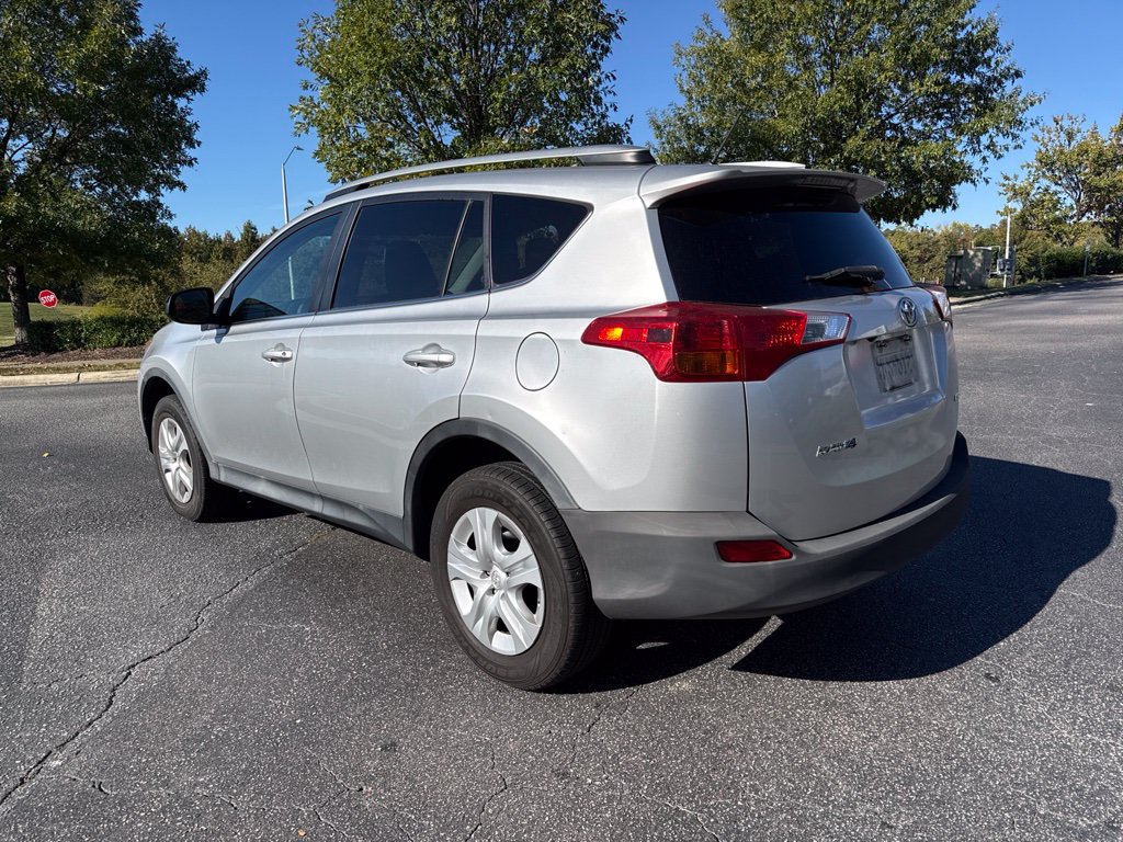 Used 2013 Toyota RAV4 LE SUV