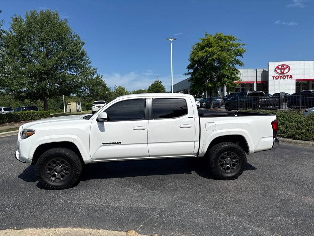 Used 2018 Toyota Tacoma SR5 V6 Truck Double Cab