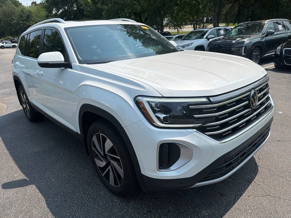 Used 2025 Volkswagen Atlas 2.0T SEL SUV