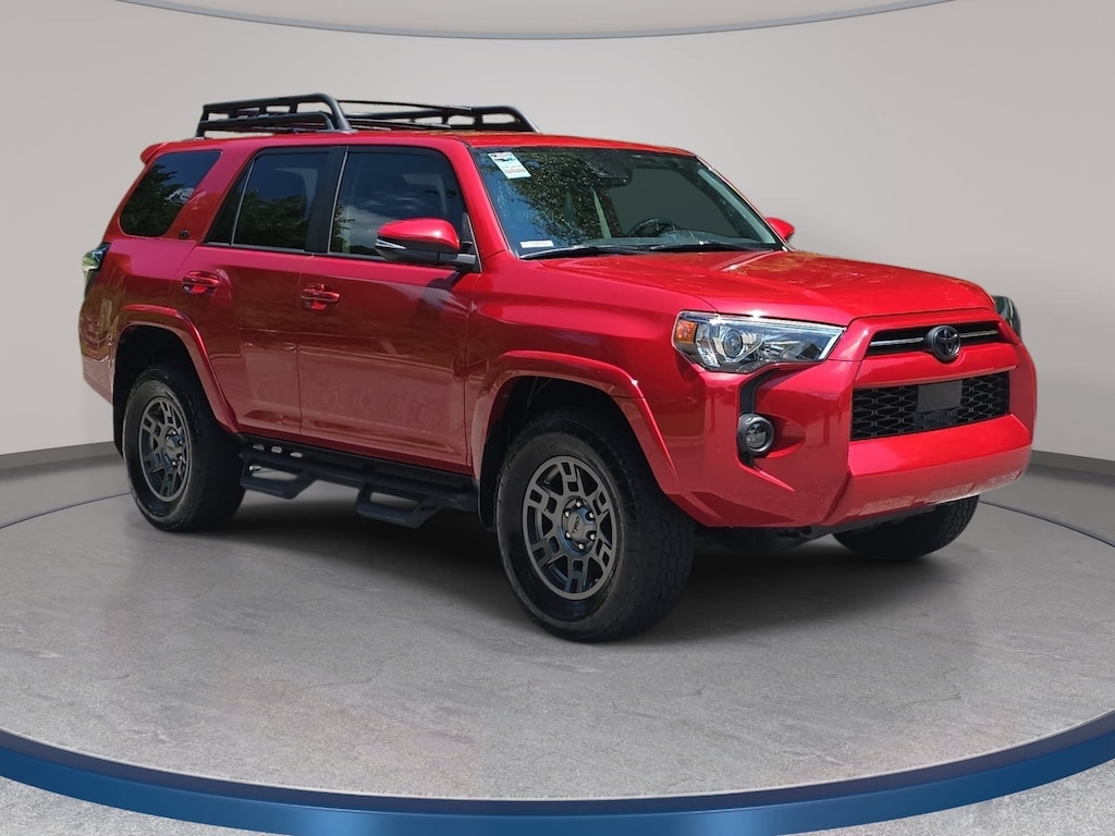 Used 2020 Toyota 4Runner SR5 Premium SUV