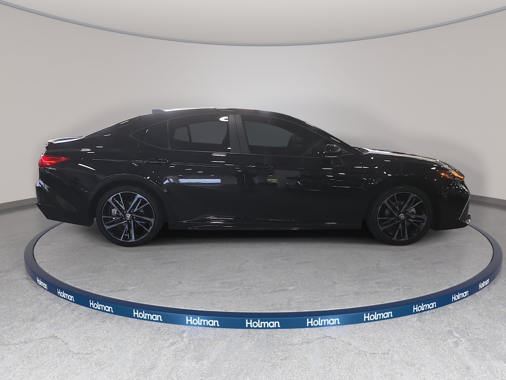 Used 2026 Toyota Camry XSE Sedan