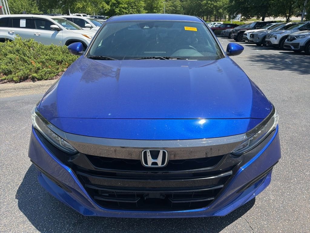 Used 2019 Honda Accord Sport Sedan