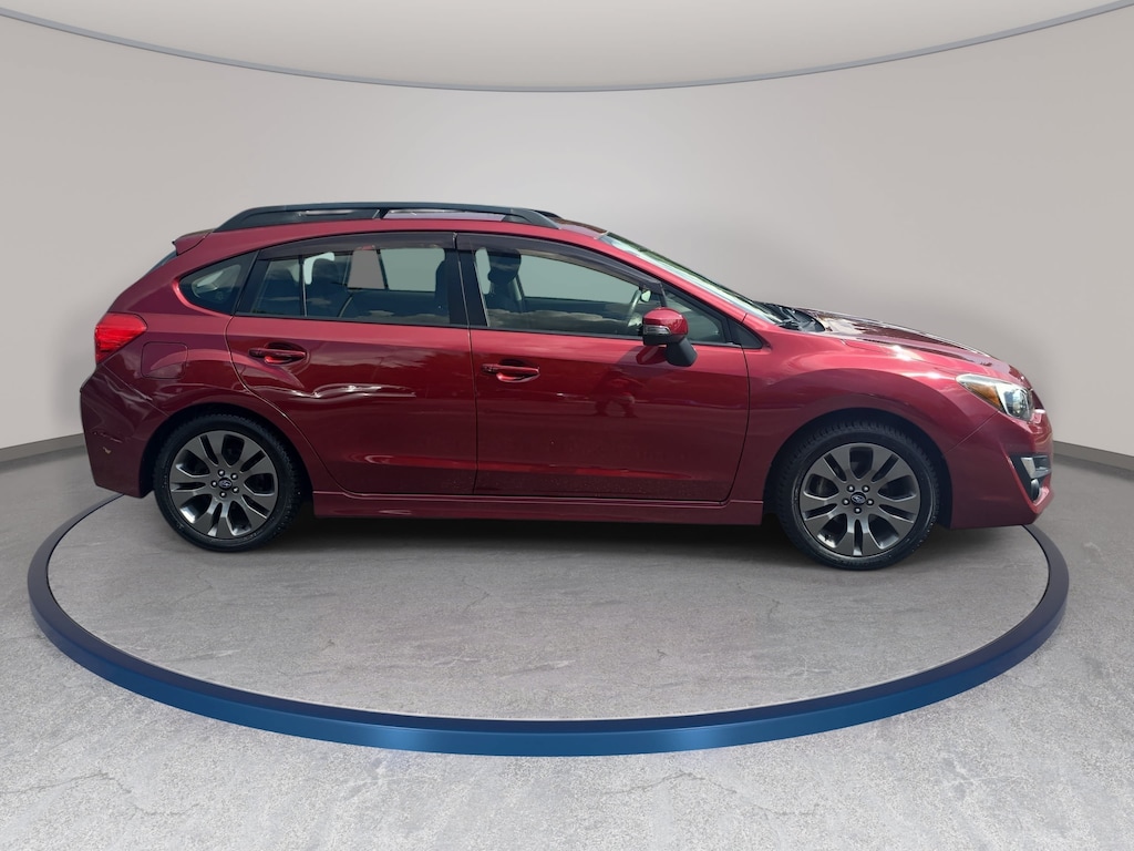 Used 2016 Subaru Impreza 2.0i Sport Premium 5-door