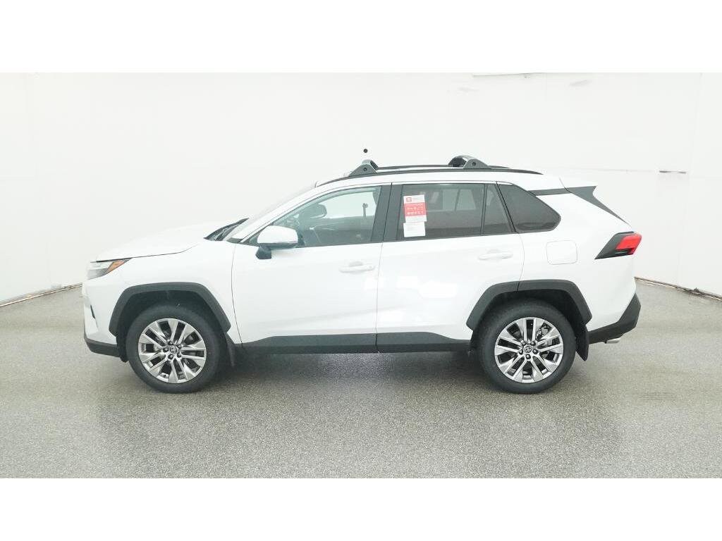 New 2025 Toyota RAV4 XLE Premium SUV