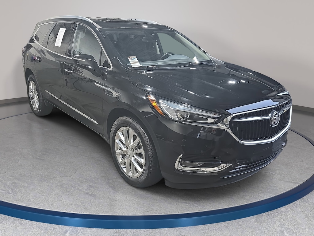 Used 2021 Buick Enclave Premium SUV