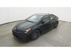 2026 Toyota Corolla Hybrid SE Sedan