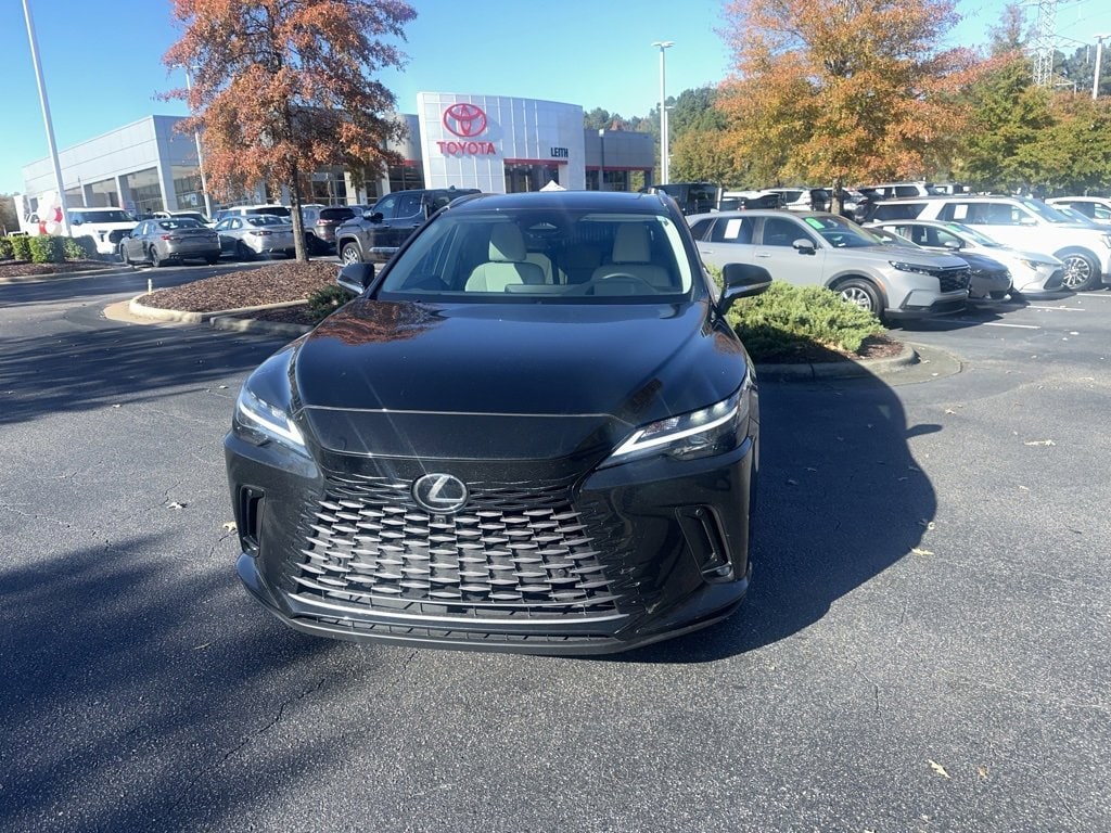 Used 2025 Lexus RX 350 Base SUV