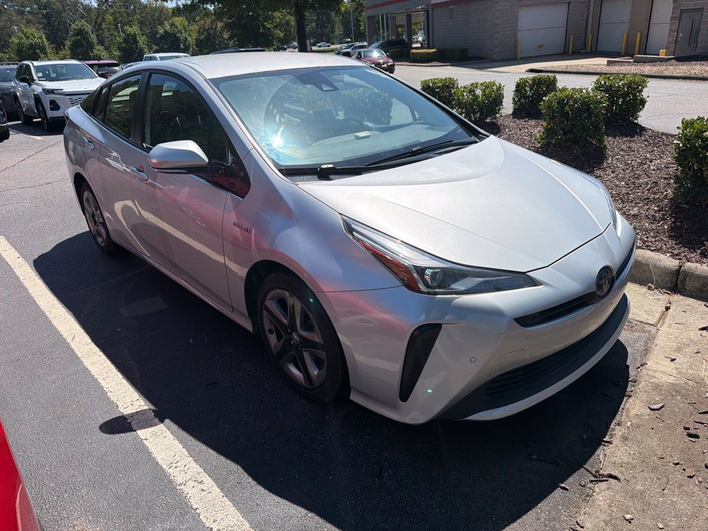 Used 2019 Toyota Prius XLE Hatchback